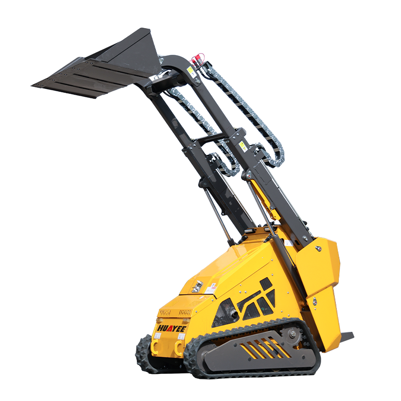 HY680S Mini Skid Steer Loader