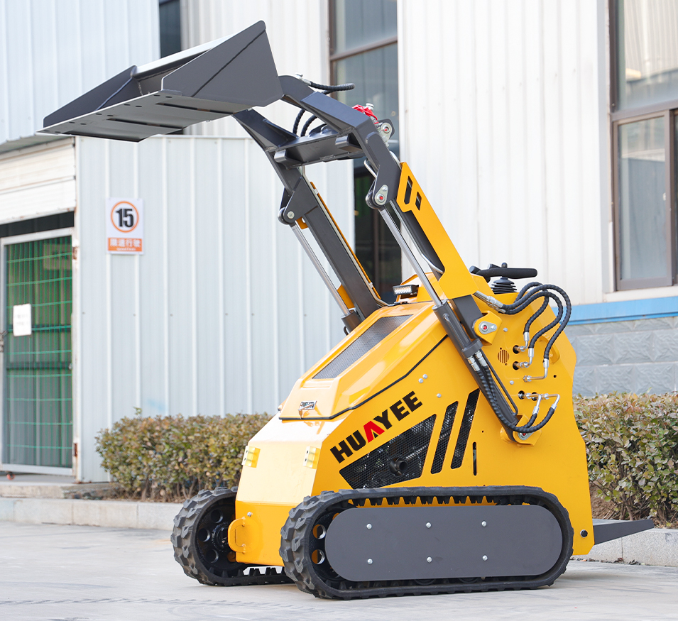 HY480 Mini Skid Steer Loader