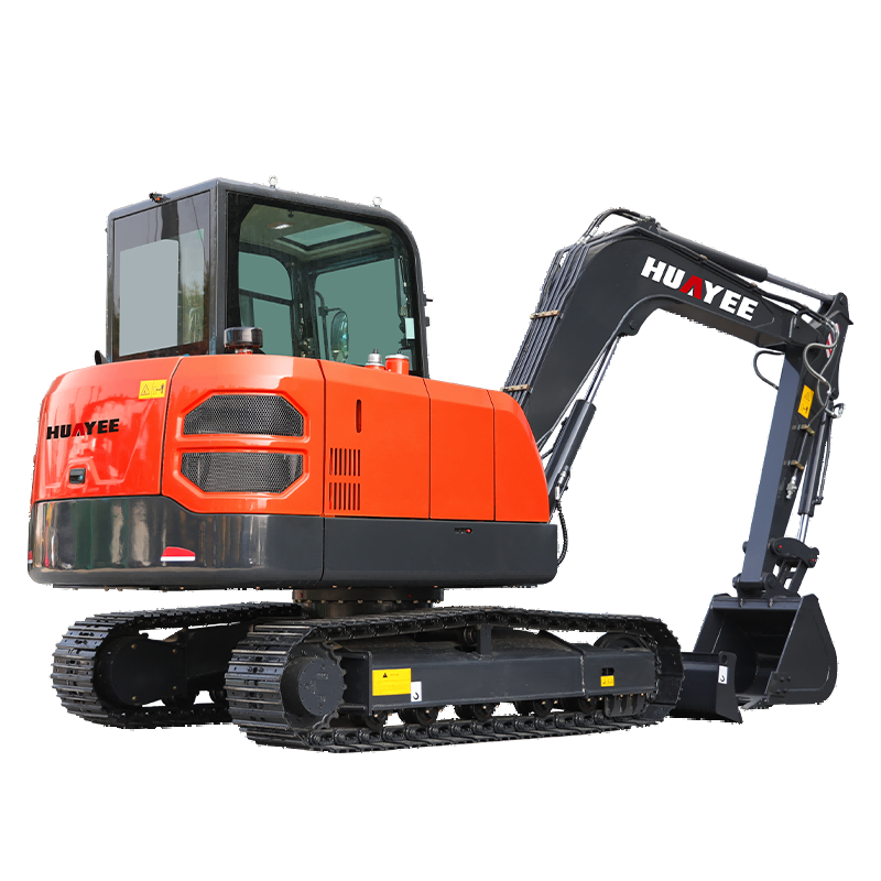 4-HY60-MINI-EXCAVATOR