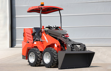3-HY480Z-MINI- SKID-STEER -LOADER