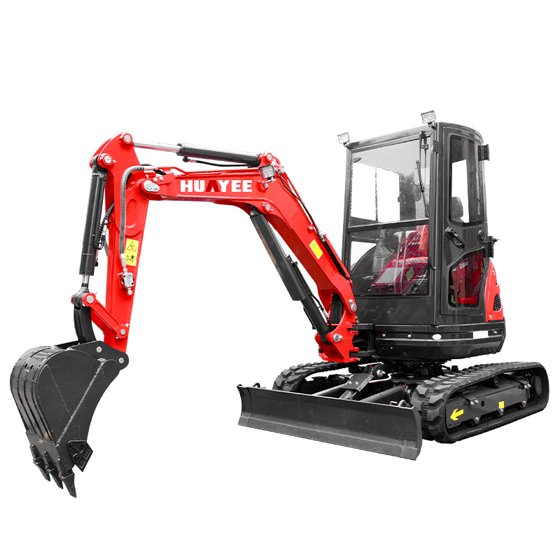 3-HY28U-MINI-EXCAVATOR
