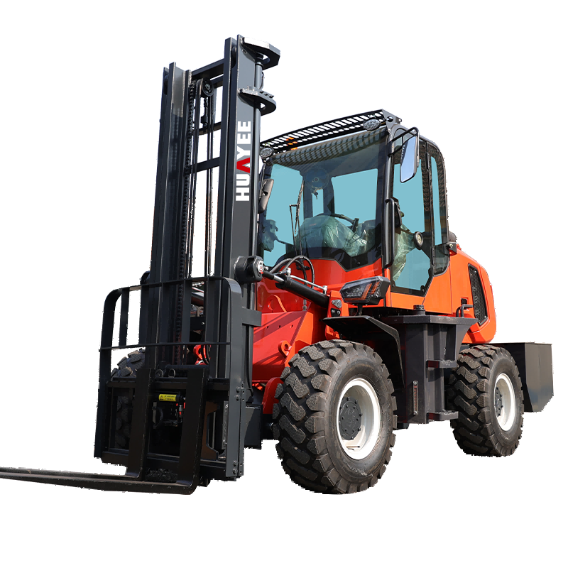 HYF35 All Terrain Forklift