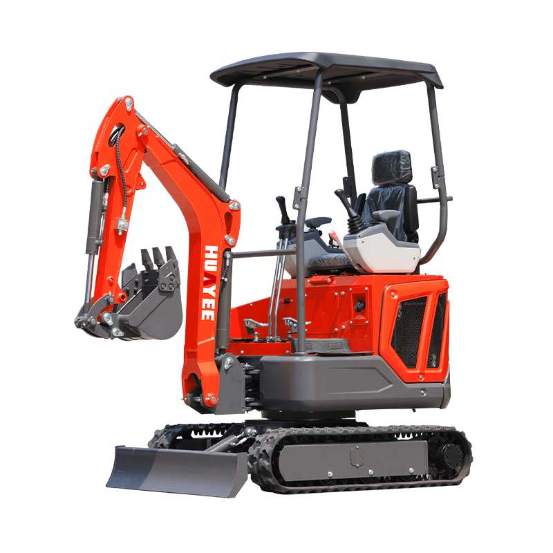4-HY16-MINI-EXCAVATOR
