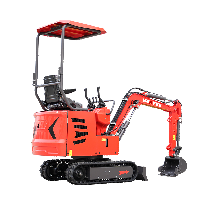 4-HY10S-MINI-EXCAVATOR