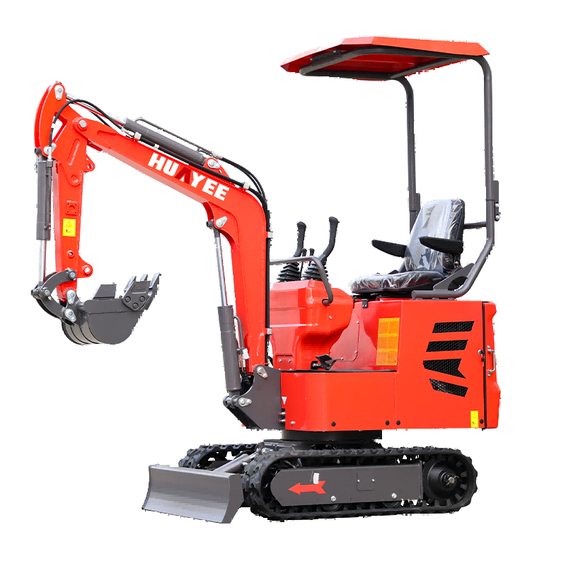 HY10S MINI EXCAVATOR