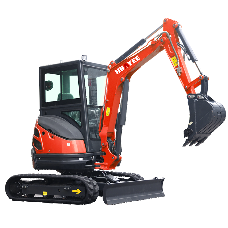 2-HY28U-MINI-EXCAVATOR