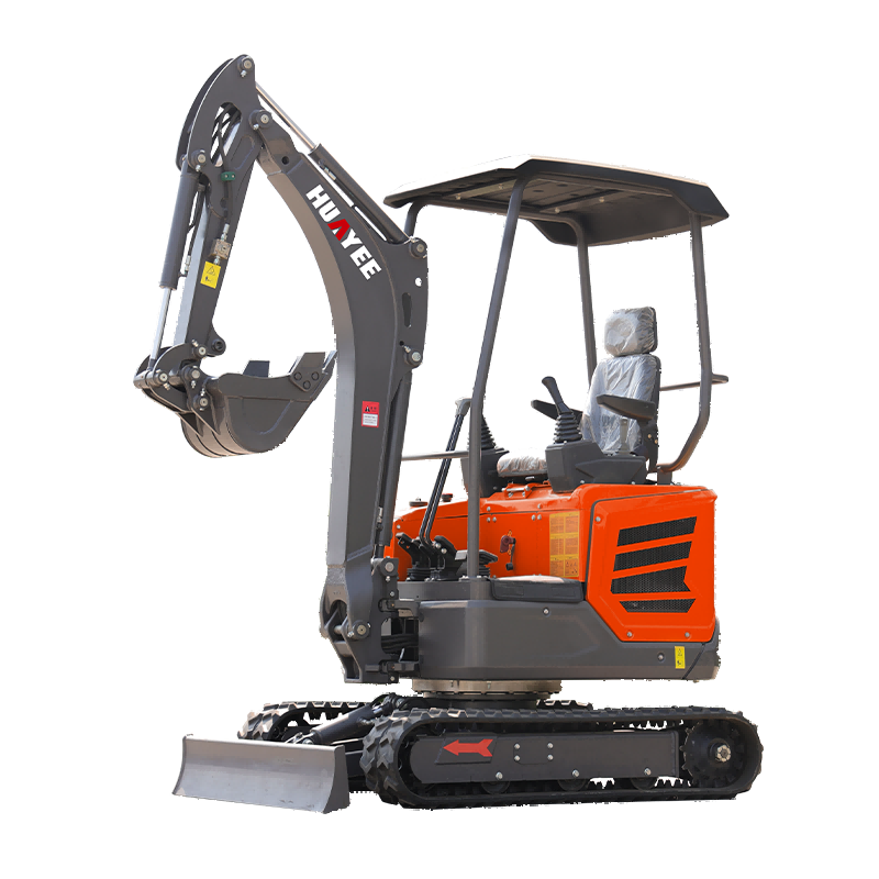 HY20 mini excavator