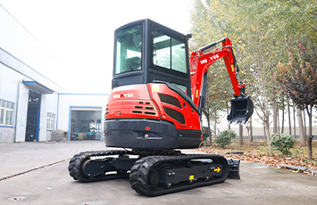 4-HY28U-MINI-EXCAVATOR