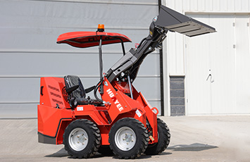 4-HY480Z-MINI- SKID-STEER -LOADER