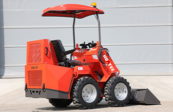 5-HY480Z-MINI- SKID-STEER -LOADER