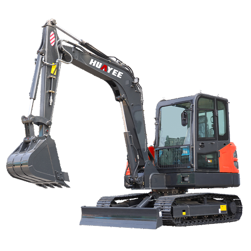 HY60 MINI EXCAVATOR