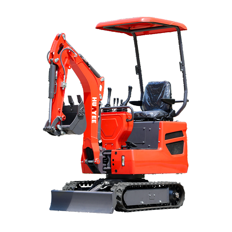 HY10 mini excavator