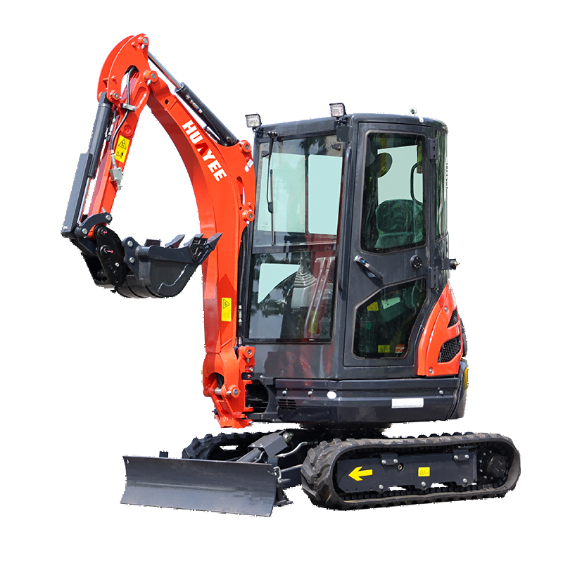 HY25U MINI EXCAVATOR