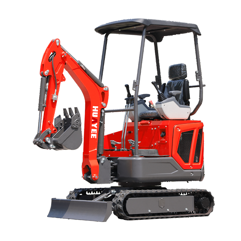HY16 mini excavator