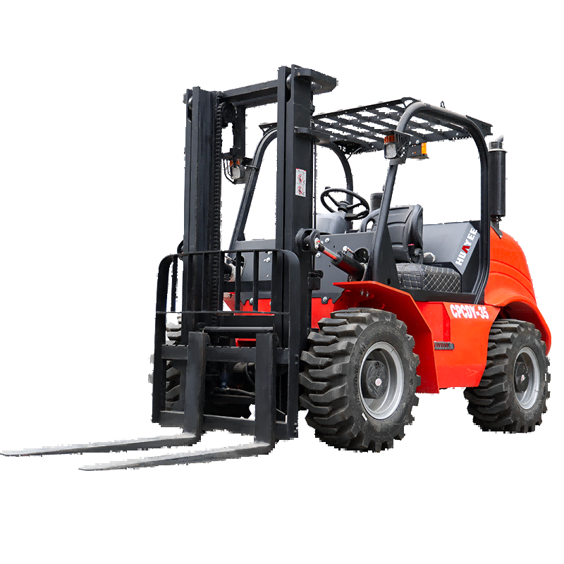 HYF35H All Terrain Forklift