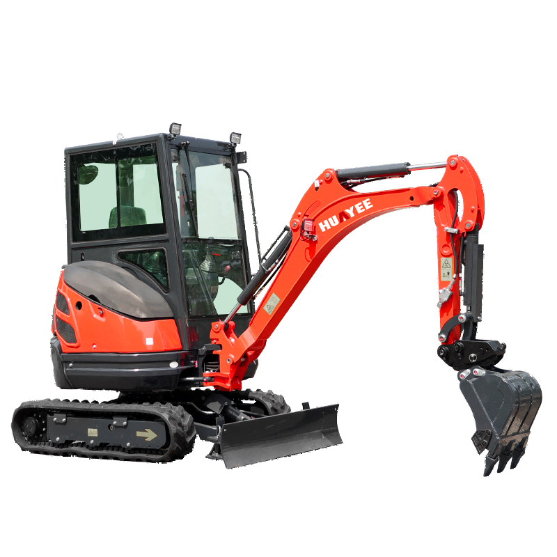 3-HY25U-MINI-EXCAVATOR