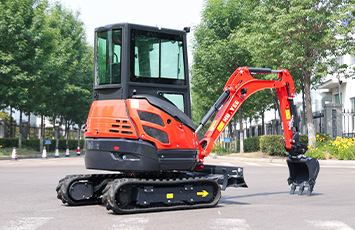 5-HY25U-MINI-EXCAVATOR