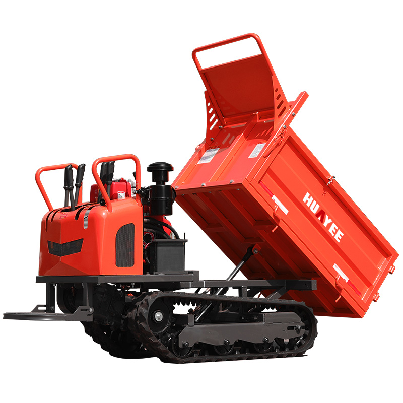 3.HY-D08-Mini-Dumper