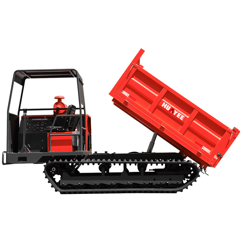 3.HY-D50-Mini-Dumper