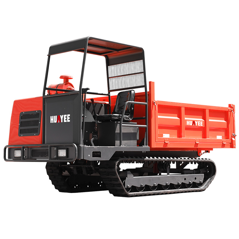 1.HY-D40-Mini-Dumper