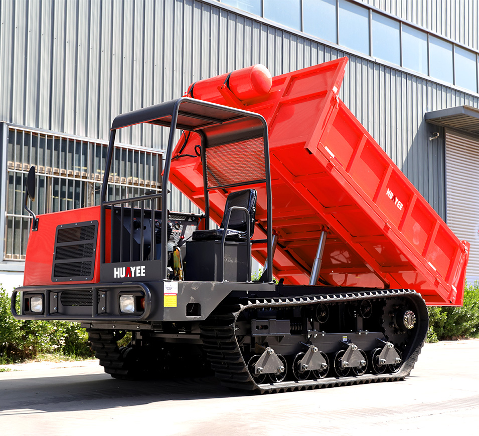 HY-D80 Mini Dumper