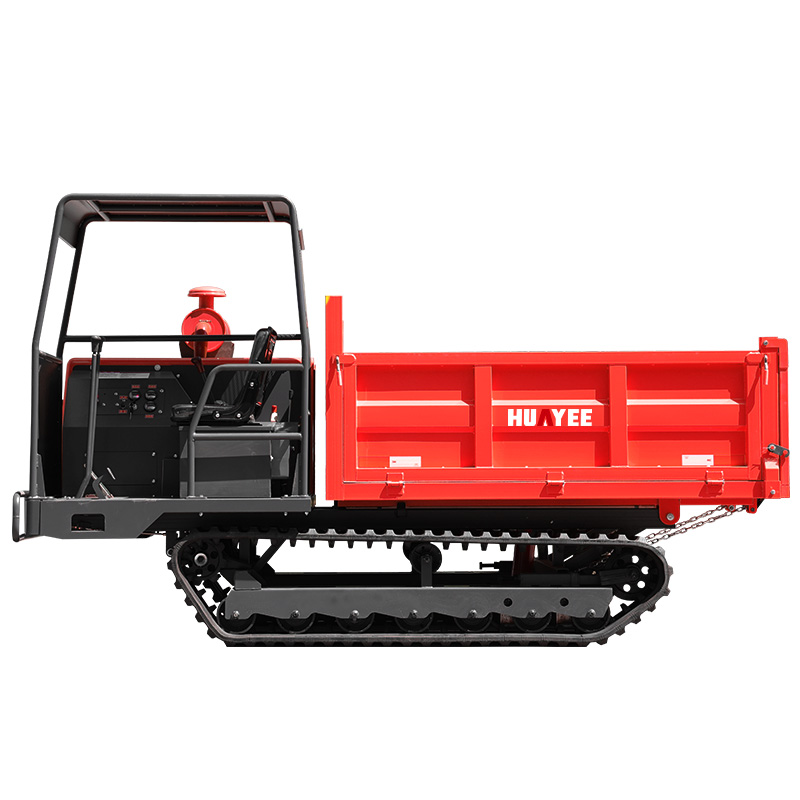 2.HY-D40-Mini-Dumper