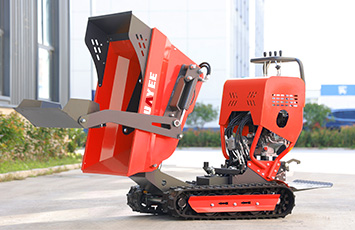 4.HY-B05-Mini-Dumper