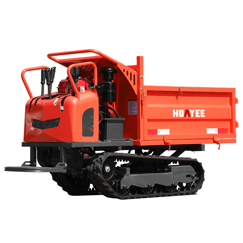 1.HY-D08-Mini-Dumper