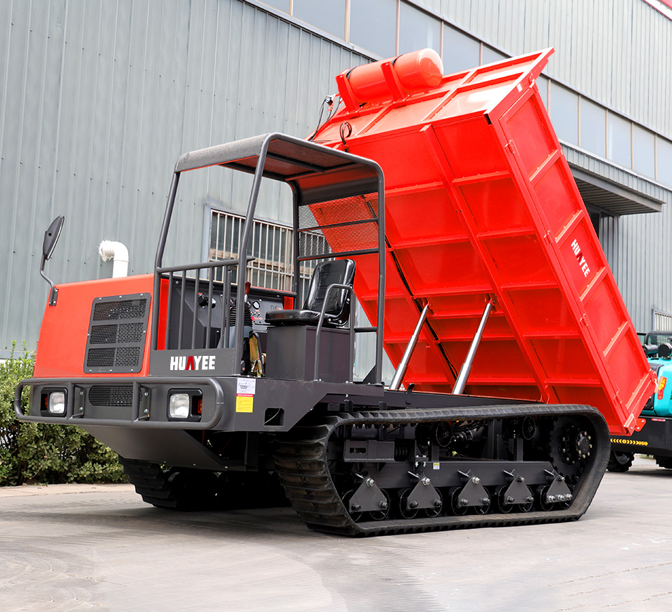  HY-D100 Mini Dumper