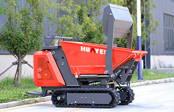 3.HY-A08-Mini-Dumper