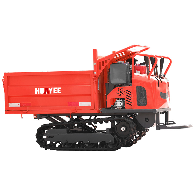 2.HY-D08-Mini-Dumper