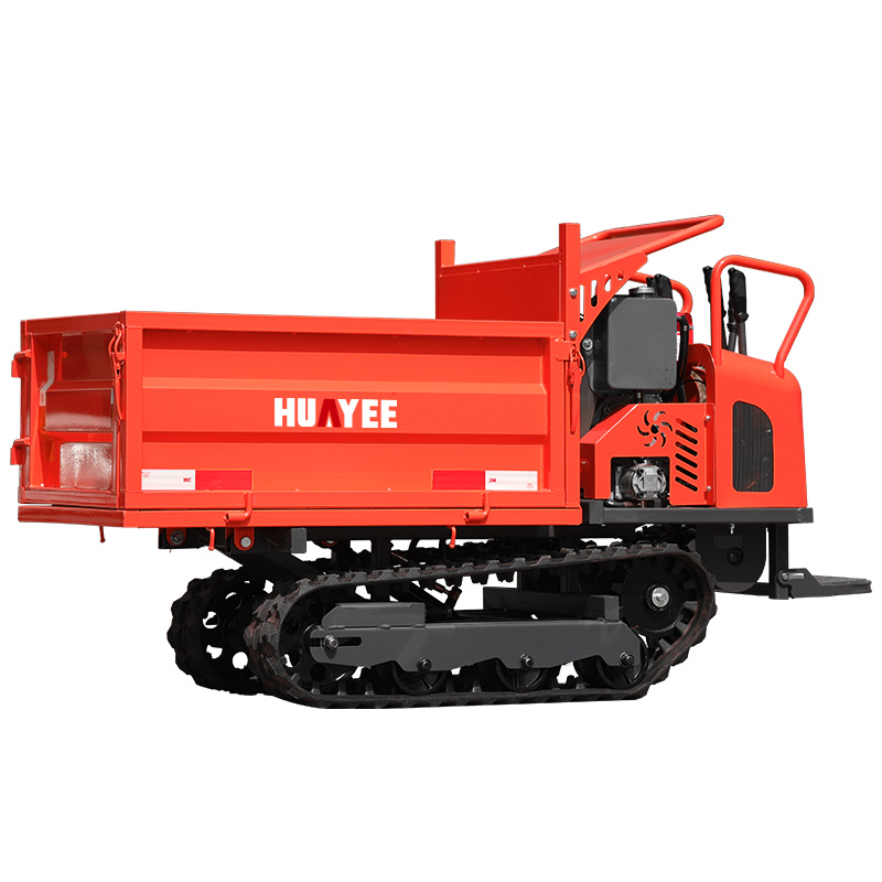 4.HY-D08-Mini-Dumper