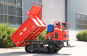 3.HY-D08-Mini-Dumper