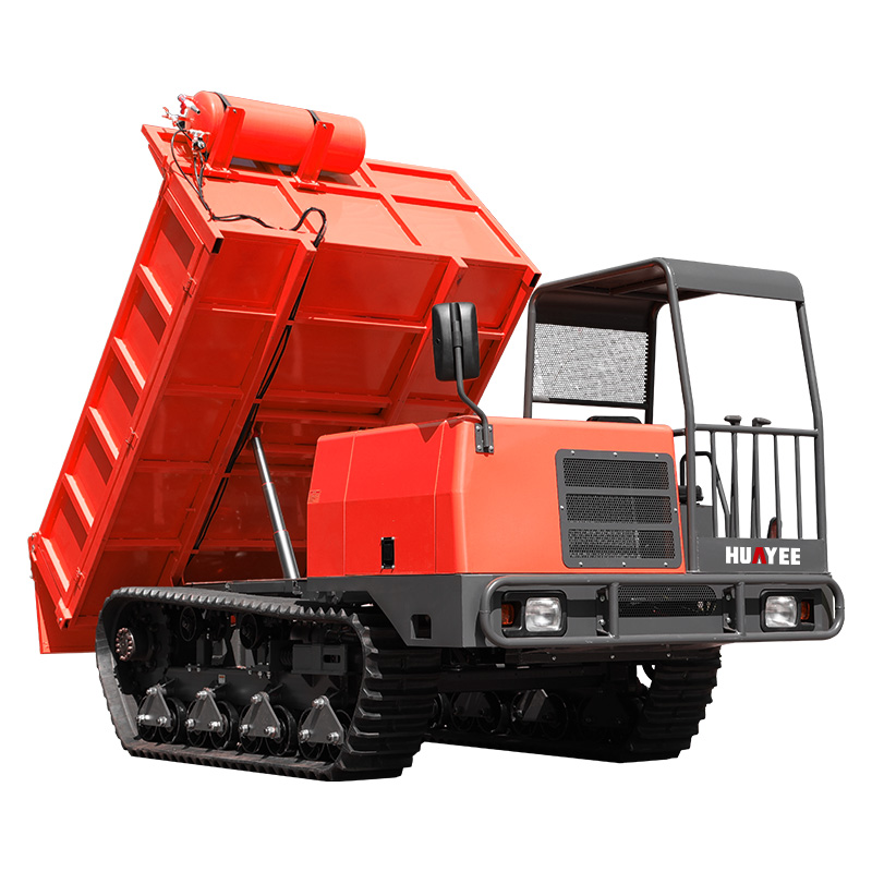 3.HY-D80-Mini-Dumper