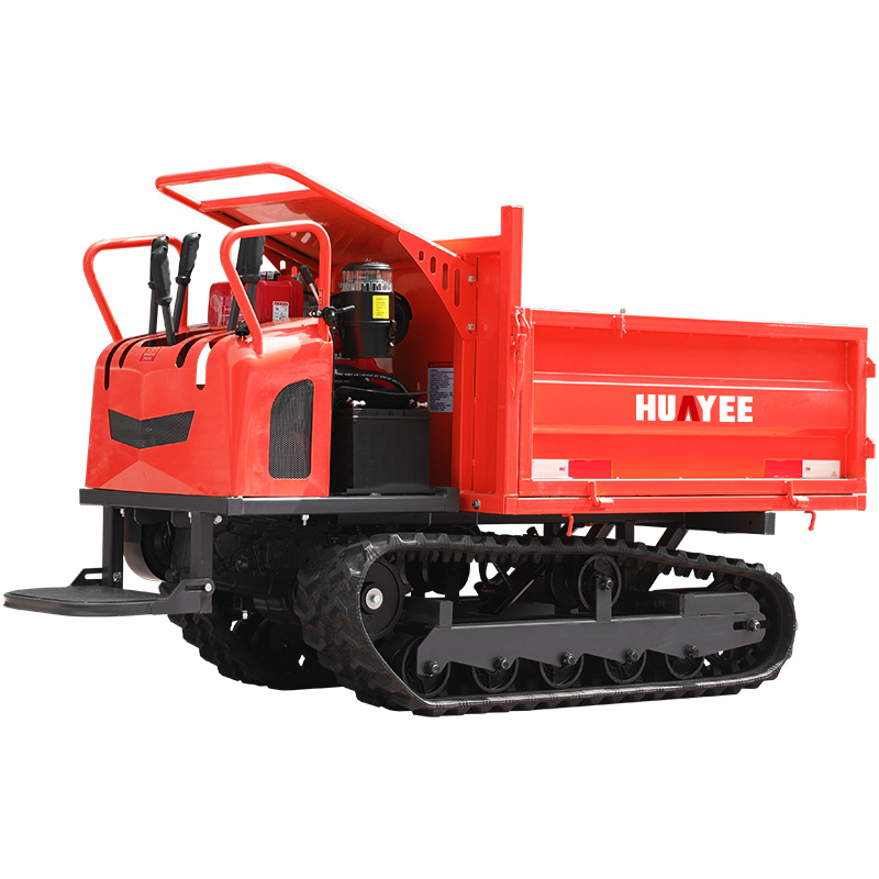 4.HY-D12-Mini-Dumper