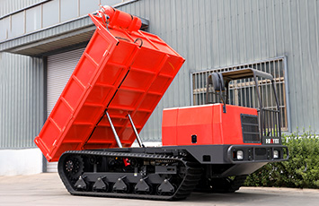 3.HY-D100-Mini-Dumper