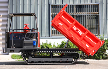 4.HY-D40-Mini-Dumper