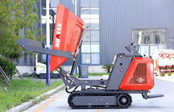4.HY-A08-Mini-Dumper