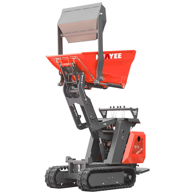 2.HY-A08-Mini-Dumper
