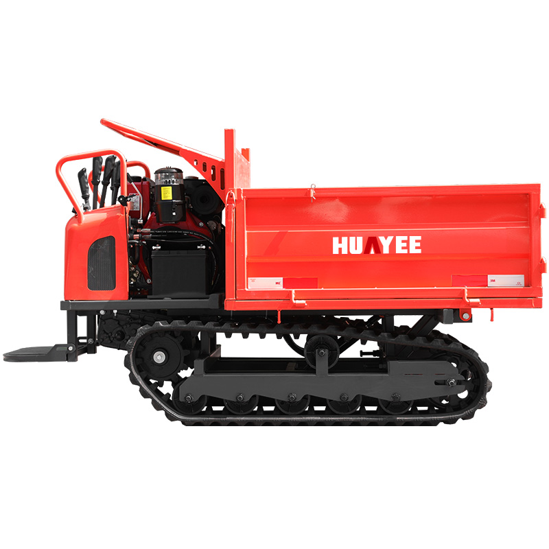2.HY-D12-Mini-Dumper