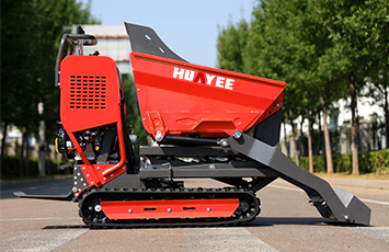 2.HY-A05-Mini-Dumper