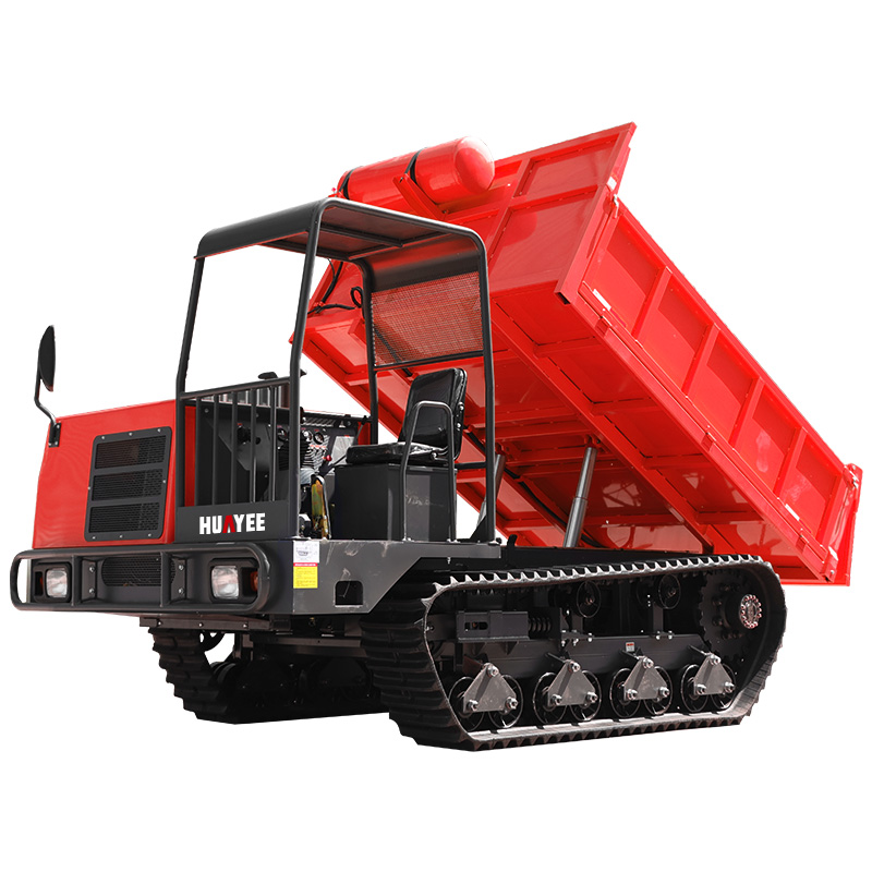 4.HY-D80-Mini-Dumper