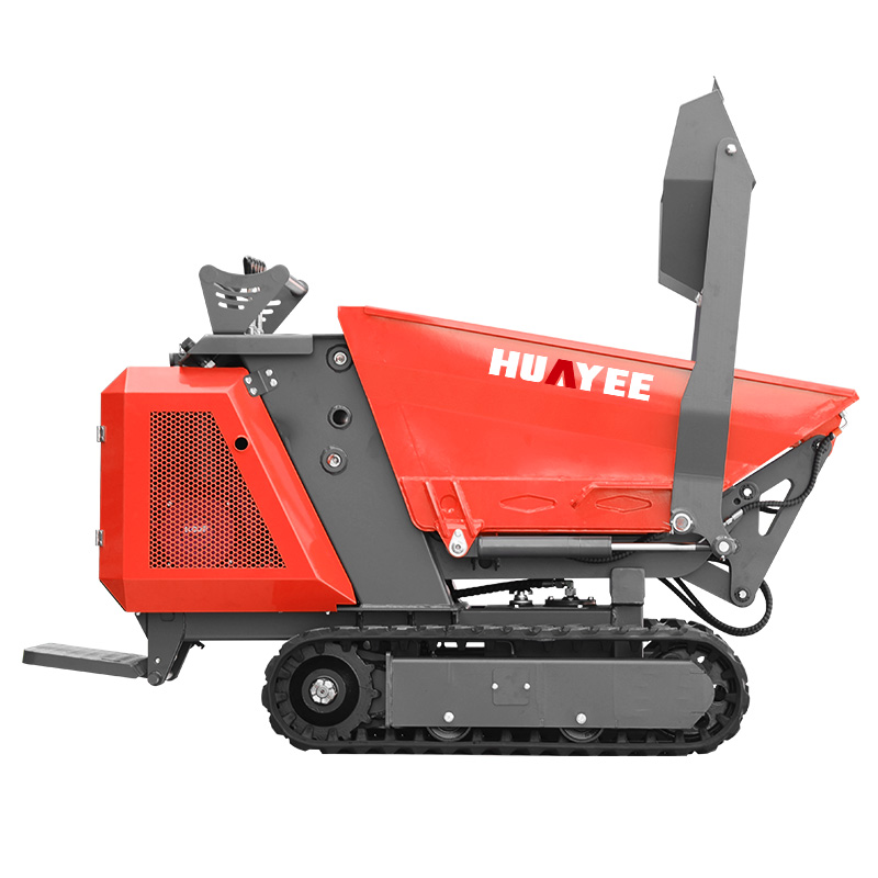 3.HY-A08-Mini-Dumper