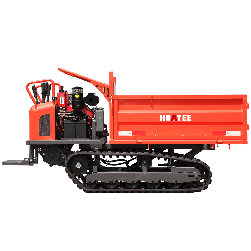 2.HY-D15-Mini-Dumper