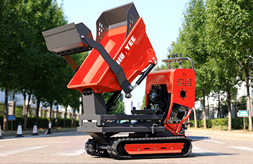 4.HY-A05-Mini-Dumper