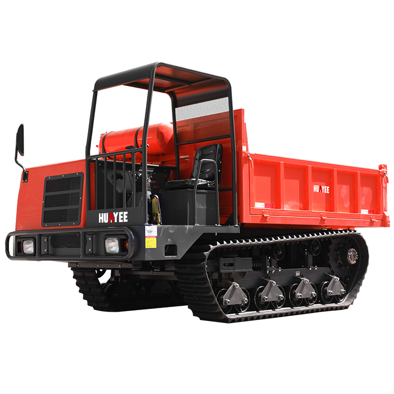 1.HY-D80-Mini-Dumper