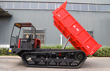 4.HY-D100-Mini-Dumper