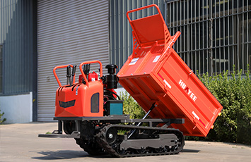 4.HY-D08-Mini-Dumper