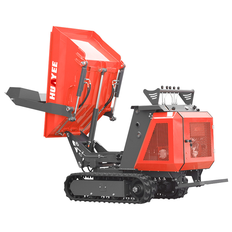 4.HY-A08-Mini-Dumper