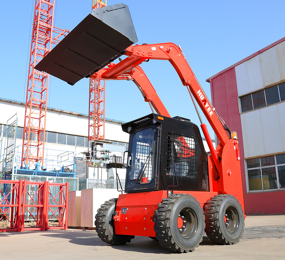 HJC100 Skid Steer Loader